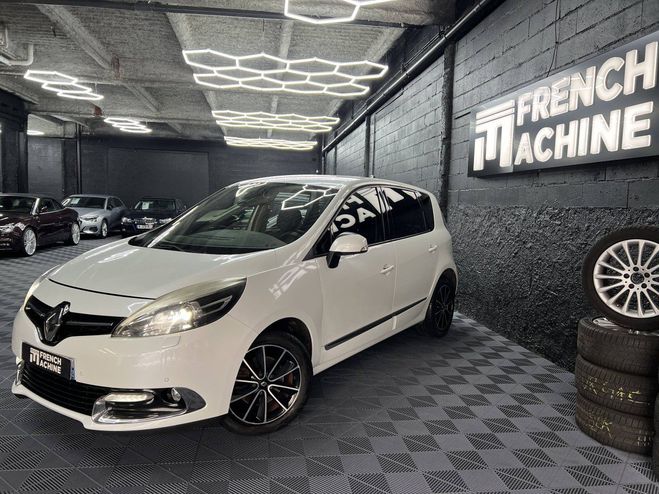 Renault Scenic 2.0 Dci 150 Privil�ge BVA BLANC de 2012