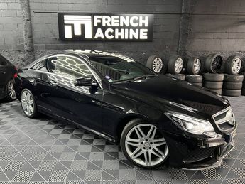  Voir d&eacute;tails -Mercedes Classe E II 350 Sportline 4Matic 7G+ &agrave; Saint-Maur-des-Foss�s (94)