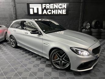  Voir d&eacute;tails -Mercedes Classe C IV S205 63 AMG S Speedshift &agrave; Saint-Maur-des-Foss�s (94)