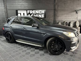  Voir d&eacute;tails -Mercedes Classe ML M 63 AMG 4Matic &agrave; Saint-Maur-des-Foss�s (94)