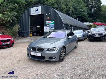  Voir d&eacute;tails -BMW Serie 3 (E92) 335ci 3.0 i 305cv BVA Luxe 2�me ma &agrave; Sathonay-Camp (69)