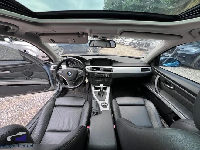 BMW Serie 3 (E92) 335ci 3.0 i 305cv BVA Luxe 2�me ma Gris de 2007