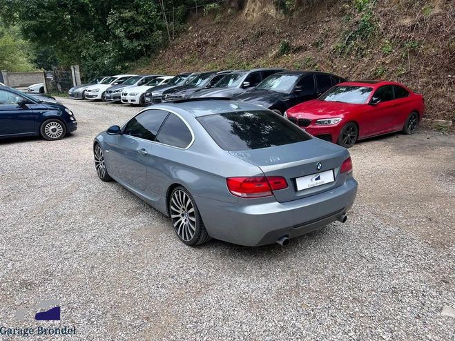 BMW Serie 3 (E92) 335ci 3.0 i 305cv BVA Luxe 2�me ma Gris de 2007