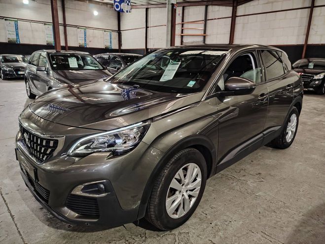 Peugeot 3008 II 1.6 BlueHDi 120ch Active Business S&S GRIS F de 2018