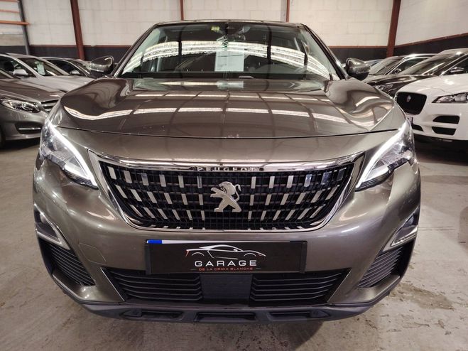 Peugeot 3008 II 1.6 BlueHDi 120ch Active Business S&S GRIS F de 2018