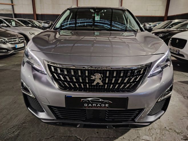 Peugeot 5008 1.5 BlueHDi 130ch S&S Allure EAT8 GRIS C de 2020