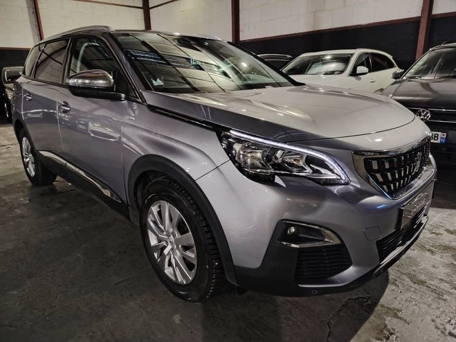 Peugeot 5008 1.5 BlueHDi 130ch S&S Allure EAT8 GRIS C de 2020