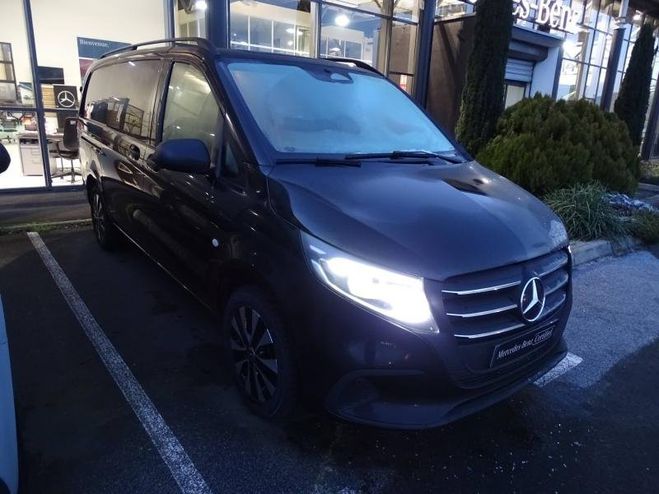 Mercedes Vito Fg 119 CDI Mixto Long Select Propulsion  Noir Obsidienne M�tallis�e de 2024