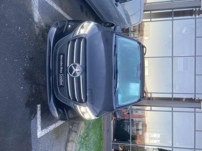 Mercedes Vito Fg 119 CDI Mixto Long Select Propulsion  Noir Obsidienne M�tallis�e de 2024