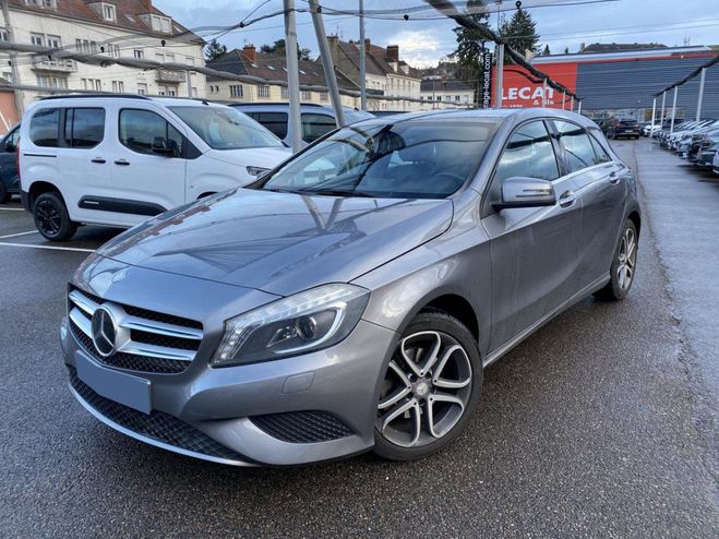 Mercedes Classe A III 200 CDI INSPIRATION CUIR / ATTELAGE GRIS de 2014
