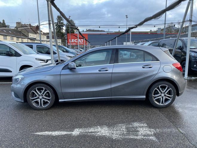 Mercedes Classe A III 200 CDI INSPIRATION CUIR / ATTELAGE GRIS de 2014