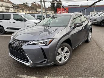  Voir d&eacute;tails -Lexus UX 2.0 250H 2WD PACK AVEC ATTELAGE &agrave;  Le Creusot (71)