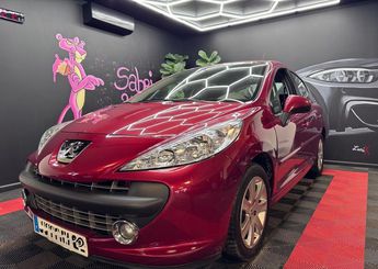  Voir d&eacute;tails -Peugeot 207 ?PEUGEOT 1.6 HDi 90 SPORT PACK? &agrave;  La Loubi�re (12)