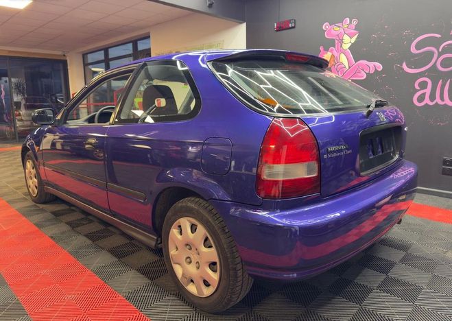 Honda Civic ej9 1.4 90cv  de 1998