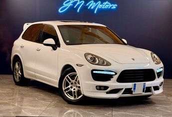  Voir d&eacute;tails -Porsche Cayenne ii 4.8 v8 400 s japan import - &agrave; Thoiry (78)
