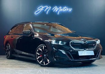  Voir d&eacute;tails -BMW i5 (G61) TOURING M60 XDRIVE 601 83.9 KWH M  &agrave; Thoiry (78)