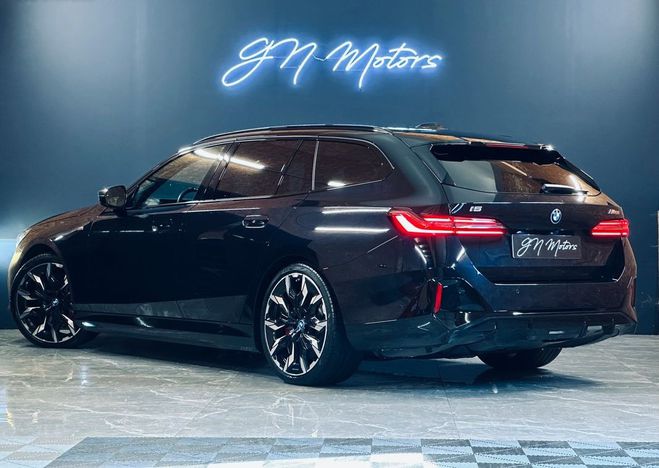 BMW i5 (G61) TOURING M60 XDRIVE 601 83.9 KWH M  Bleu de 2024