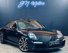 Porsche 911 991.2 Carrera Coup� 3.0 370ch PDK Origin &agrave; Thoiry (78)