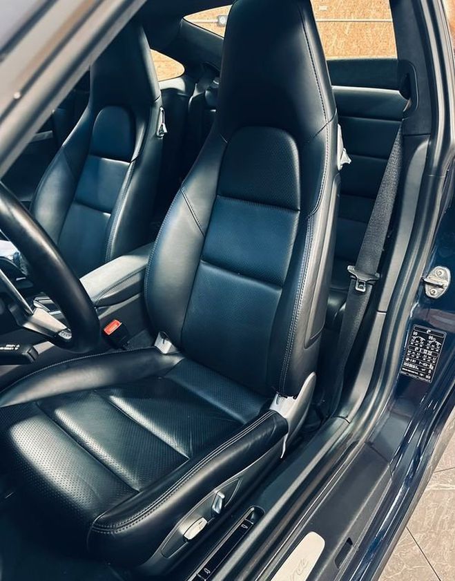 Porsche 911 991.2 Carrera Coup� 3.0 370ch PDK Origin Bleu de 2018