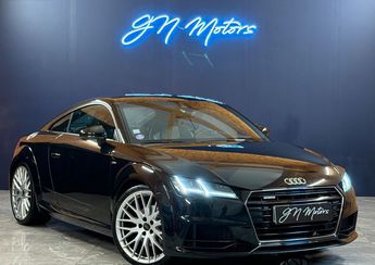 Voir d&eacute;tails -Audi TT iii coupe 2.0 tfsi 230 s line quattro su &agrave; Thoiry (78)