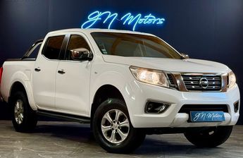  Voir d&eacute;tails -Nissan Navara ii double-cab 2.3 dci 160 acenta garanti &agrave; Thoiry (78)