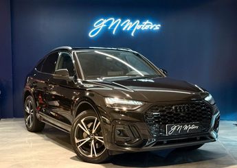  Voir d&eacute;tails -Audi Q5 Sportback iii 2.0 tdi 204 hybride quattr &agrave; Rouen (76)