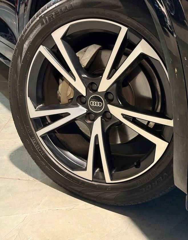 Audi Q5 Sportback iii 2.0 tdi 204 hybride quattr Noir de 2023