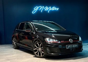  Voir d&eacute;tails -Volkswagen Golf VII 2.0 TSI 220 BLUEMOTION TECHNOLOGY GT &agrave; Rouen (76)