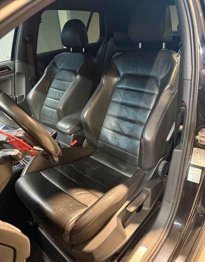 Volkswagen Golf VII 2.0 TSI 220 BLUEMOTION TECHNOLOGY GT Noir de 2014