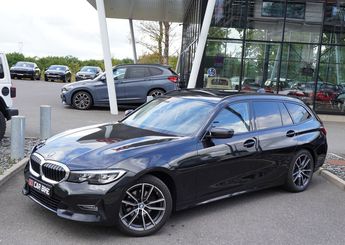  Voir d&eacute;tails -BMW Serie 3 Touring Sportline 320d 190CH Garantie 6  &agrave; Sarreguemines (57)