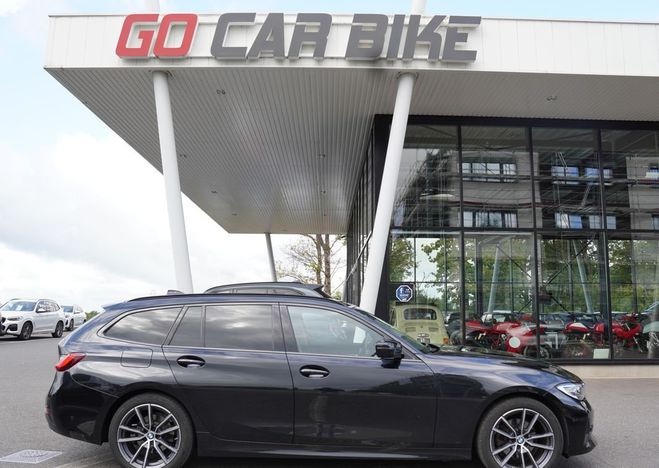 BMW Serie 3 Touring Sportline 320d 190CH Garantie 6   de 2022