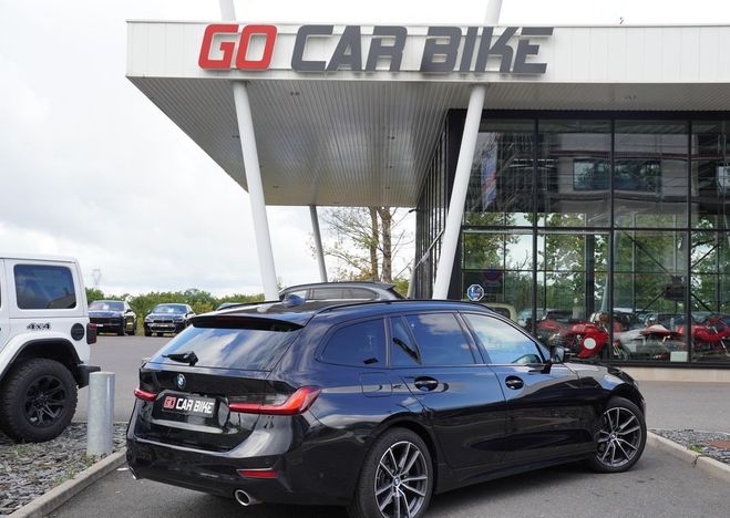BMW Serie 3 Touring Sportline 320d 190CH Garantie 6   de 2022