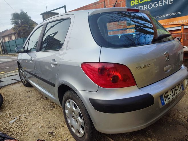 Peugeot 307 PEUJGEOT 1.6E 16V GRIFFE Boite auto paie  de 2003