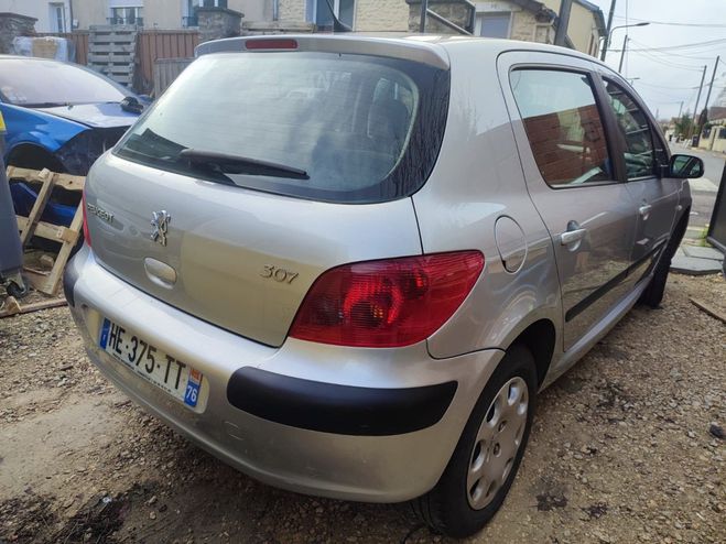 Peugeot 307 PEUJGEOT 1.6E 16V GRIFFE Boite auto paie  de 2003