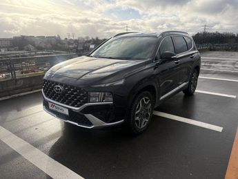  Voir d&eacute;tails -Hyundai Santa Fe 1.6 T-GDI 230CH HYBRID CREATIVE BVA6 *TV &agrave; Igny (91)