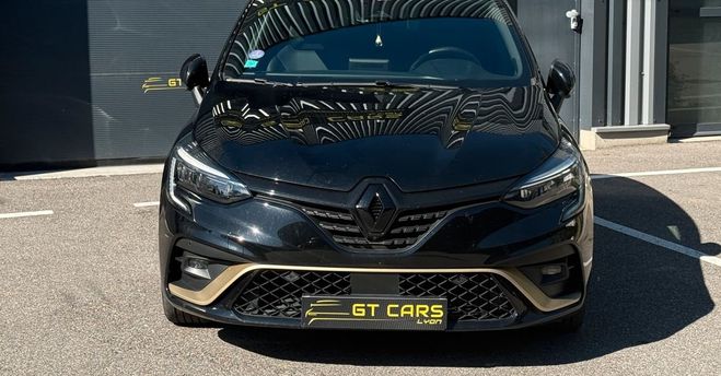 Renault Clio V (5) 1.6 E-Tech hybride 145ch Engineere Noir de 2023