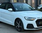 Audi A1 Sportback 30 TFSI 110ch Design Luxe S tr &agrave; Genay (69)