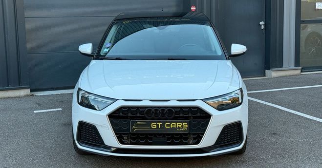 Audi A1 Sportback 30 TFSI 110ch Design Luxe S tr Blanc de 2021