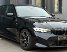 BMW Serie 3 318dA 150ch M Sport- Financement 4 pneus &agrave; Genay (69)