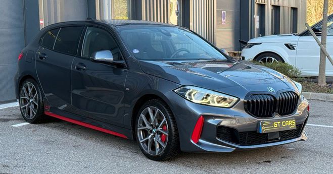 BMW Serie 1 128ti 265ch Financement Entretien comple Gris de 2021