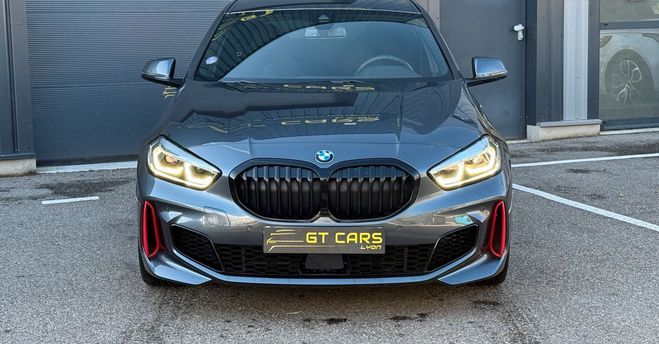 BMW Serie 1 128ti 265ch Financement Entretien comple Gris de 2021
