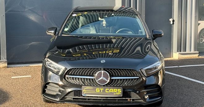 Mercedes Classe A 250 e 160 102ch AMG Line 8G-DCT Audio Bu Noir de 2020
