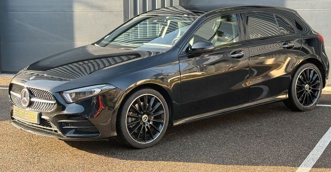 Mercedes Classe A 250 e 160 102ch AMG Line 8G-DCT Audio Bu Noir de 2020