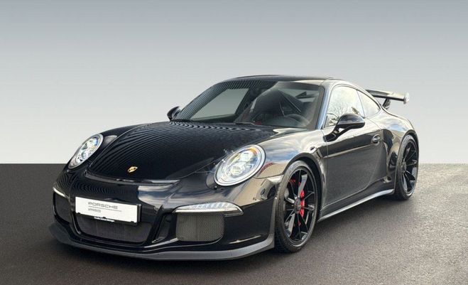 Porsche 911 991 GT3  de 2015