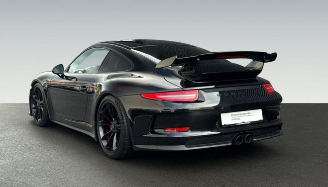 Porsche 911 991 GT3  de 2015