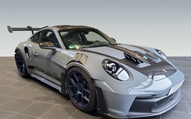 Porsche 911 992 GT3 RS WEISSACH  de 2024