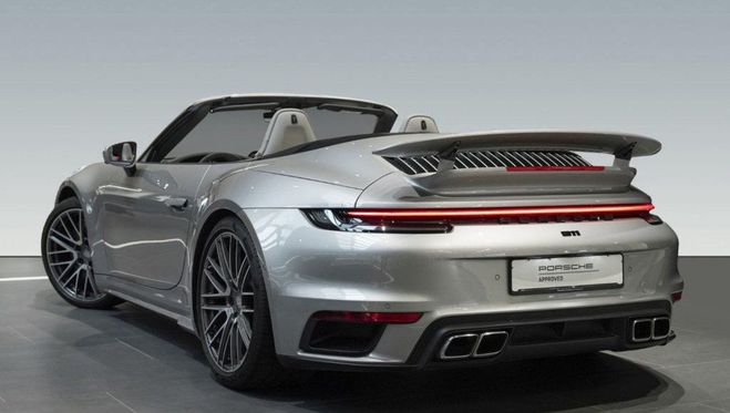 Porsche 911 992 Turbo Burmester Lift Nightvision ?  de 2022