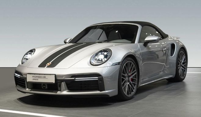 Porsche 911 992 Turbo Burmester Lift Nightvision ?  de 2022