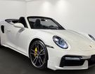 Porsche 911 992 Turbo S cabriolet lift &agrave; Sainte-Genevi�ve-des-Bois (91)