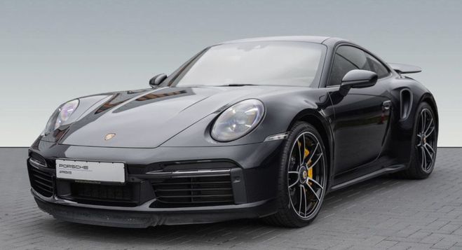 Porsche 911 992 Turbo S lift  de 2021